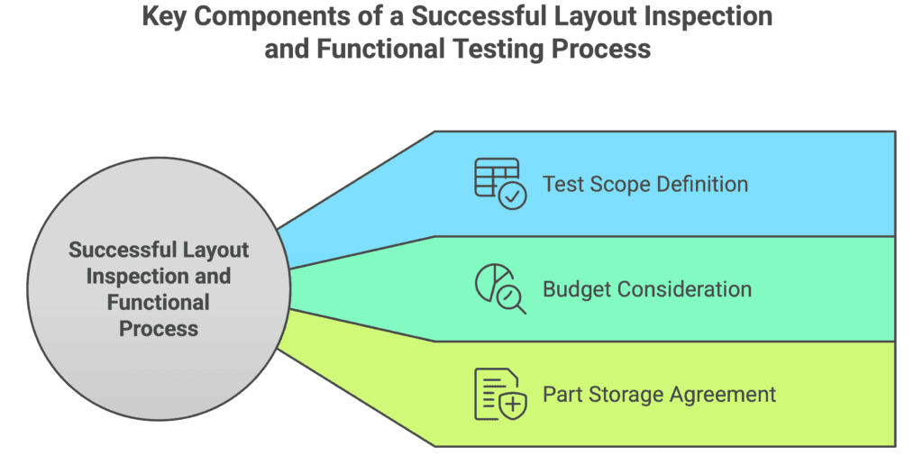 Key Components of a Successful Layout Inspection and Functional Testing Process