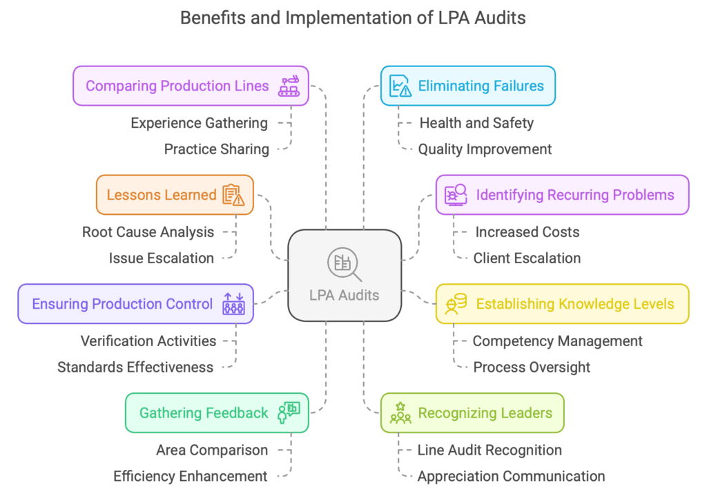 Benefits and Implementation of LPA Audits