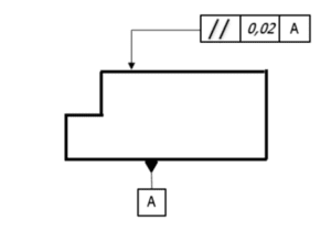 PARALLELISM - drawing example