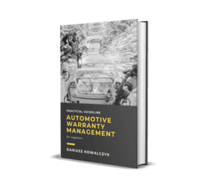 automotive warranty management training