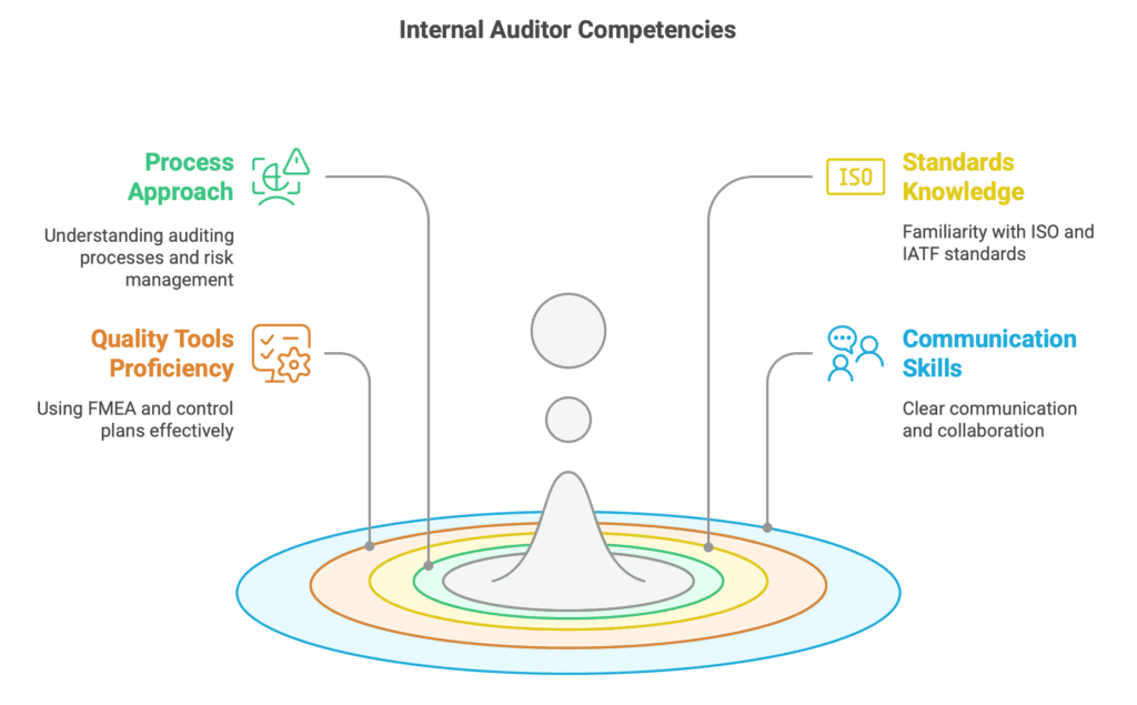 Internal Auditor Competencies