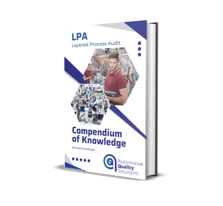 LPA ebook for free! Layered Process Audits Compendium of Knowledge